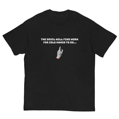 What Difference Does It Make - Men's classic tee