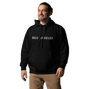 Moz Angeles Unisex Hoodie