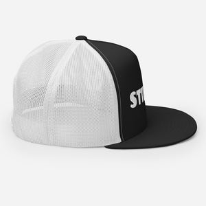 STILL ILL Trucker Cap