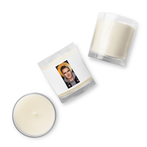 True to You - Glass jar soy wax candle