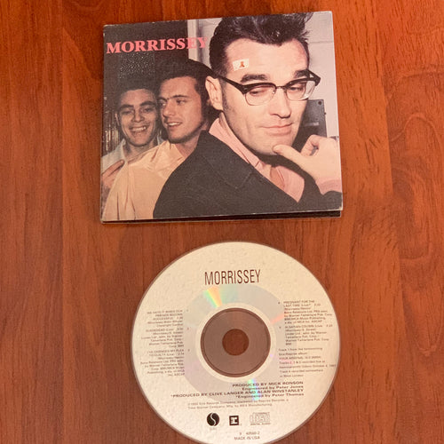 We Hate It When Our Friends Become Successful - Morrissey - Suedehead Shop Morrissey The Smiths and More