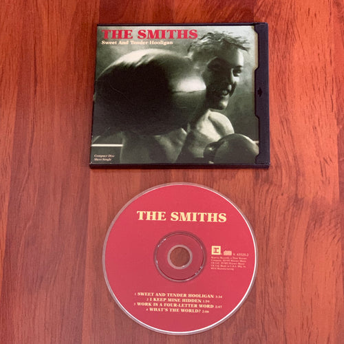 The Smiths - Sweet and Tender Hooligan - Suedehead Shop Morrissey The Smiths and More
