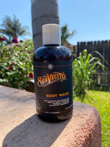 Men’s Suavecito Body Wash