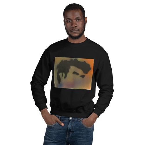 Moz Art - Unisex Sweatshirt - Suedehead Shop Morrissey The Smiths and More