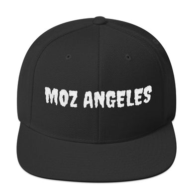 Moz Angeles - Snapback Hat - Suedehead Shop Morrissey The Smiths and More