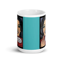 Load image into Gallery viewer, &quot;You Don&#39;t Like Morrissey&quot; White glossy Mug